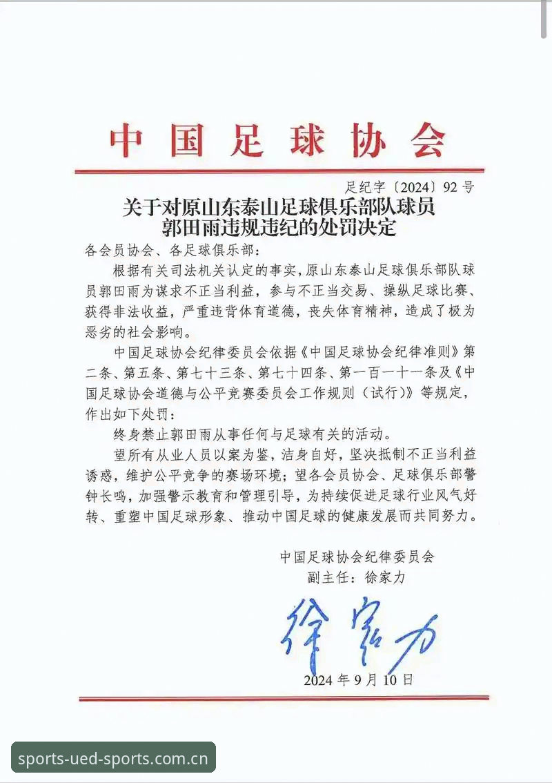足协第三批禁足名单最新动态：65名足球从业者遭重罚，行业生态再迎整顿风暴